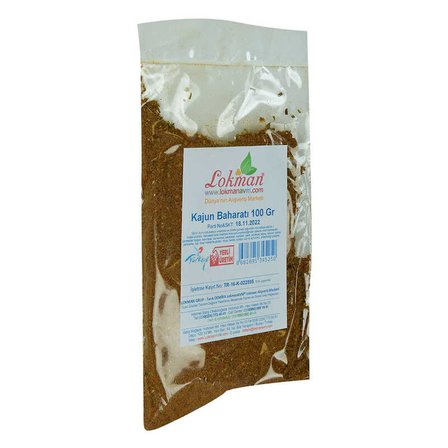Kajun Baharatı 100 Gr Paket - OEM458-10080