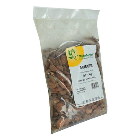 Acı Badem Çiğ Doğal 1000 Gr Paket - OEM458-10083
