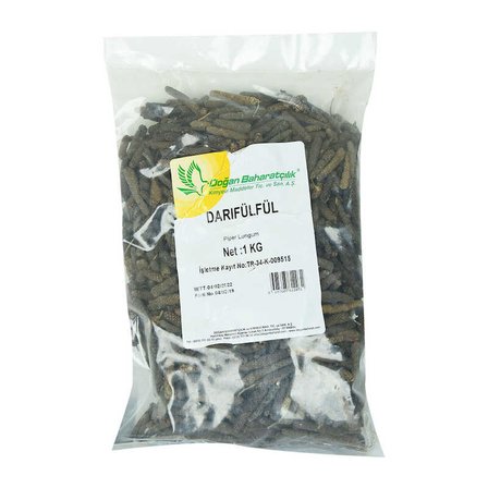 Doğal Darı Fülfül - Uzun Biber 1000 Gr Paket - OEM458-10084