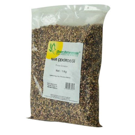 Doğal Nar Çekirdeği 1000 Gr Paket - OEM458-10086