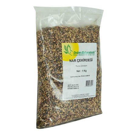Doğal Nar Çekirdeği 1000 Gr Paket - OEM458-10086