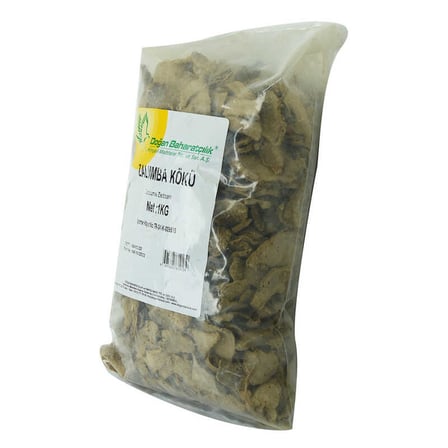 Zulumba Zalumba Kökü Doğal 1000 Gr Paket - OEM458-10095