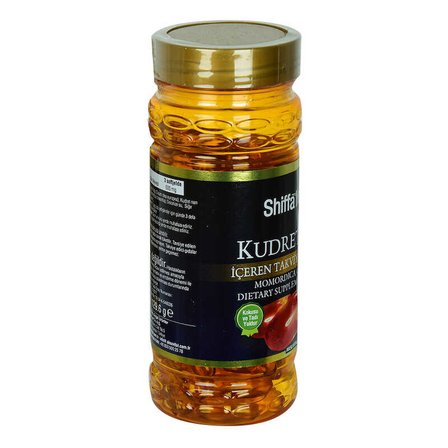 Shiffa Home Kudret Narı Yumuşak 1000 Mg x 100 Kapsül - OEM458-10119