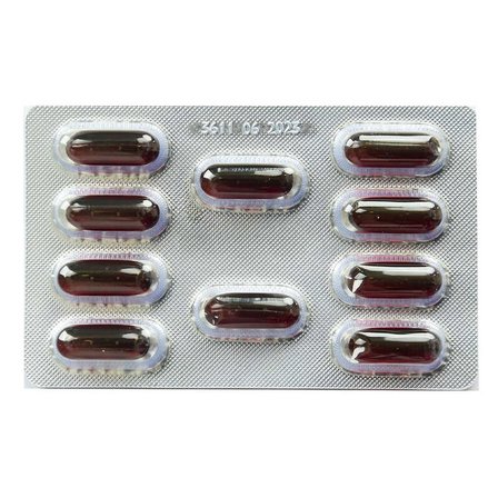 Shiffa Home Zerdeçal Ekstraktı Yumuşak 1300 Mg x 30 Kapsül - OEM458-10138