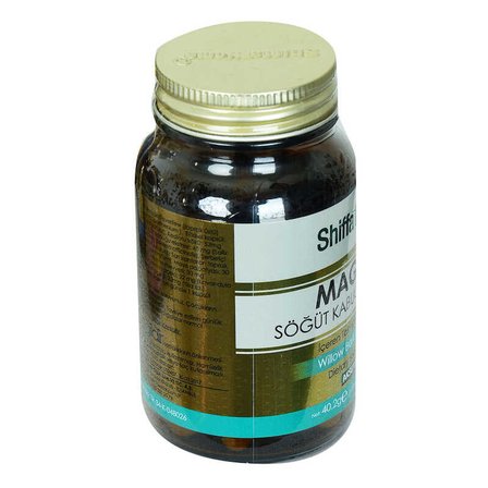 Shiffa Home Magem Söğüt Kabuğu Ekstresi 670 Mg x 60 Kapsül - OEM458-10142