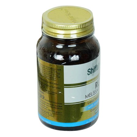 Shiffa Home RLX Melissa Ekstresi Diyet Takviyesi 560 Mg x 60 Kapsül - OEM458-10145