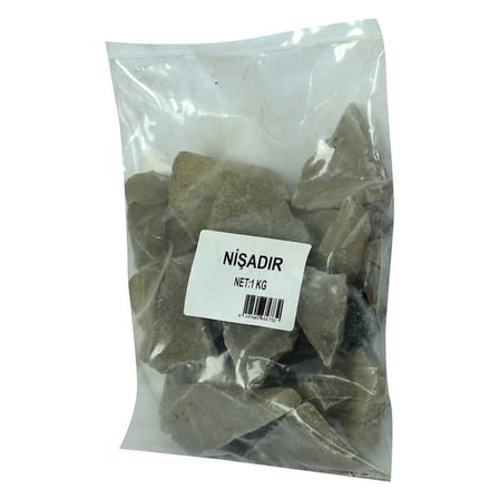 Amonyak Tuzu Parça Kalıp Nişadır - Amonyum Klorür 1000 Gr Paket - OEM458-10152