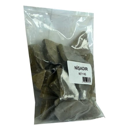 Amonyak Tuzu Parça Kalıp Nişadır - Amonyum Klorür 1000 Gr Paket - OEM458-10152