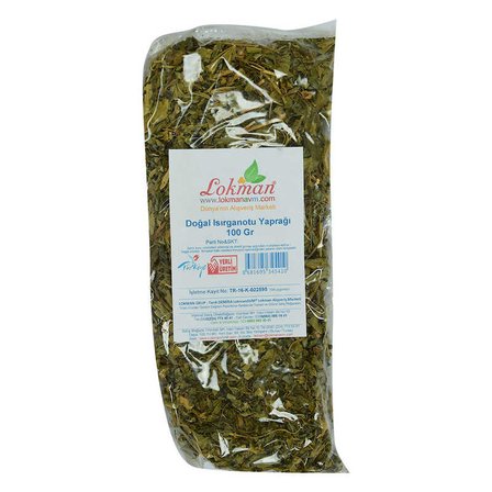 Doğal Isırganotu Yaprağı 100 Gr Paket - OEM458-10193
