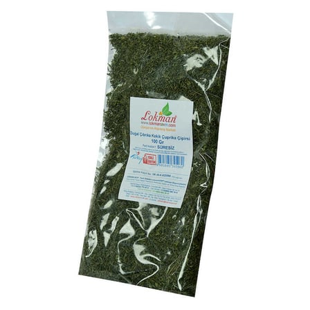 Çıbrıka Kekik Doğal Yemeklik Çuprika Çipirsi 100 Gr Paket - OEM458-10197
