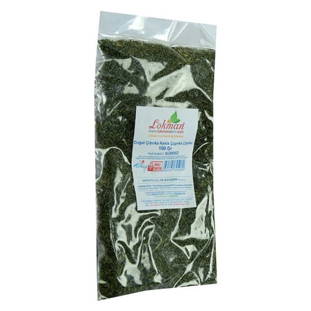 Çıbrıka Kekik Doğal Yemeklik Çuprika Çipirsi 100 Gr Paket - OEM458-10197