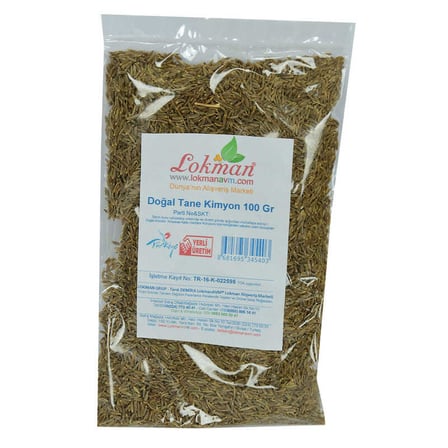 Kimyon Doğal Tane 100 Gr Paket - OEM458-10214