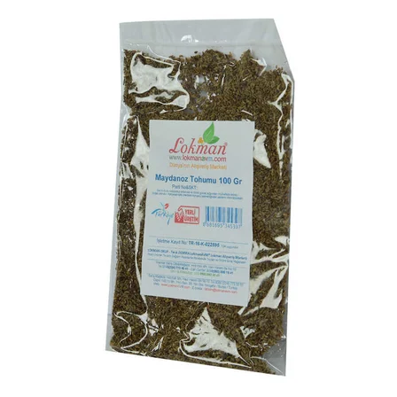 Doğal Maydanoz Tohumu 100 Gr Paket - OEM458-10217