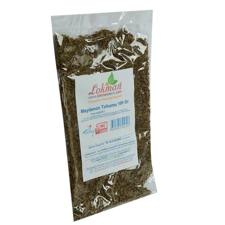 Doğal Maydanoz Tohumu 100 Gr Paket - OEM458-10217