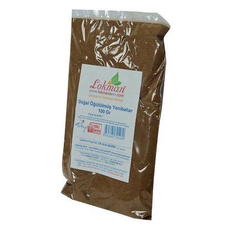 Yenibahar Öğütülmüş Doğal 100 Gr Paket - OEM458-10222