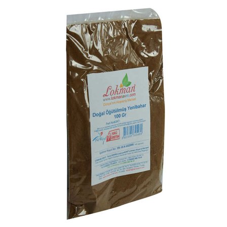 Yenibahar Öğütülmüş Doğal 100 Gr Paket - OEM458-10222