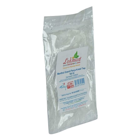 Menthol Granül Parça Kristal Taşı 100 Gr - OEM458-10238