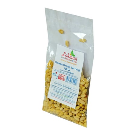 Dolmalık Helvalık Yer Fıstığı 100 Gr Paket - OEM458-10241