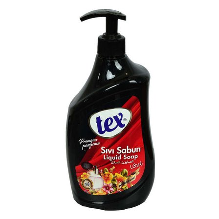 Sıvı El Sabunu Love Premium Parfüm Alkol ve Paraben İçermez 750 ML - OEM458-10252