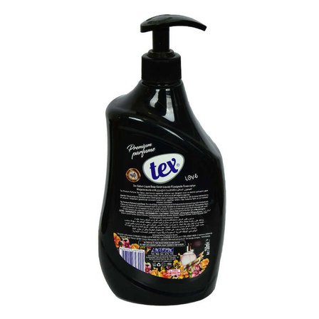 Sıvı El Sabunu Love Premium Parfüm Alkol ve Paraben İçermez 750 ML - OEM458-10252