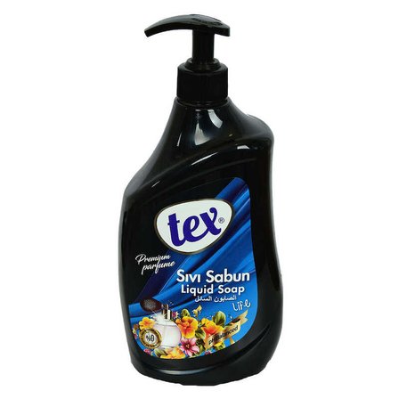 Sıvı El Sabunu Life Premium Parfüm Alkol ve Paraben İçermez 750 ML - OEM458-10253