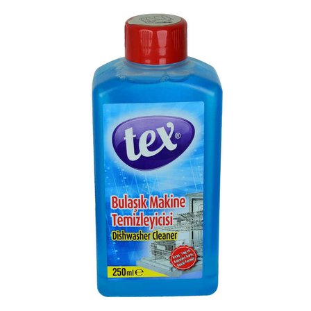 Bulaşık Makine Temizleyicisi Kireç Yağ ve Kokulara Karşı Güçlü Formül 250 ML - OEM458-10265