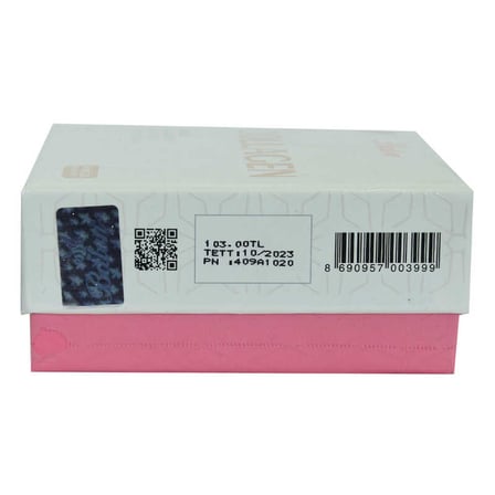 Collagen Hidrolize Kollajen Tip1 İçeren Tablet 800 Mg X 60 Tablet - OEM458-10301
