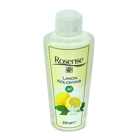 Limon Kolonyası 80 Derece Pet Şişe 250 ML - OEM458-10406