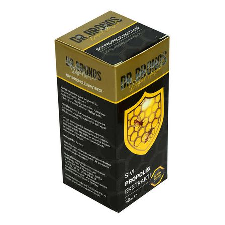 Sıvı Propolis Ekstratı Alkolsüz 30 ML - OEM458-10421