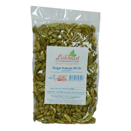 Kakule Doğal 50 Gr Paket - OEM458-10468