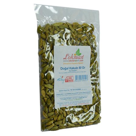 Kakule Doğal 50 Gr Paket - OEM458-10468
