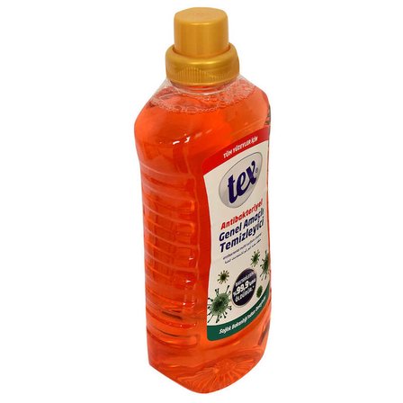 Antibakteriyel Genel Amaçlı Temizleyici Tüm Yüzeyler İçin Turuncu 1.5 Lt - OEM458-10565