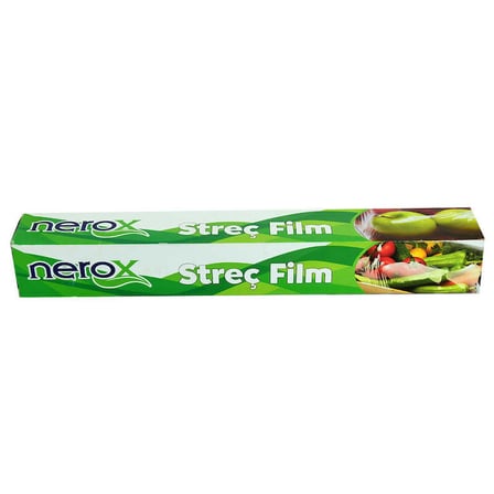Streç Film Ev Tipi Takribi 28-30 Cm - OEM458-10584