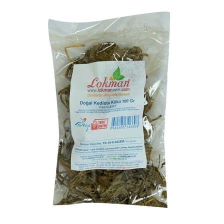 Kediotu Kökü Doğal 100 Gr Paket - OEM458-10628