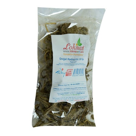 Kediotu Kökü Doğal 100 Gr Paket - OEM458-10628