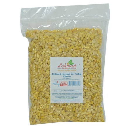 Dolmalık Helvalık Yer Fıstığı 1000 Gr Paket - OEM458-10656