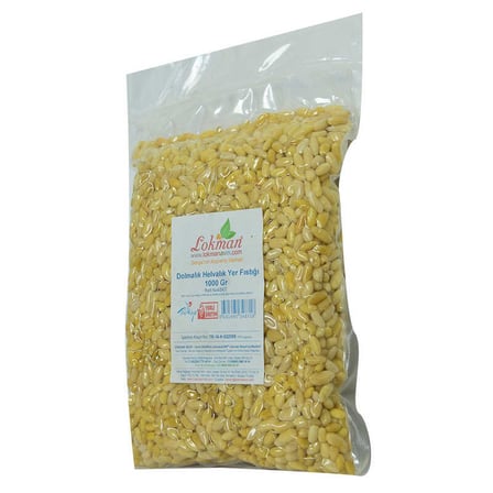Dolmalık Helvalık Yer Fıstığı 1000 Gr Paket - OEM458-10656