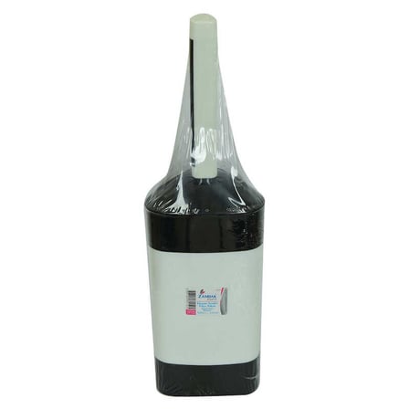 Plastik Elegant Muhafazalı Tuvalet Klozet Fırça Takımı Karışık Renk ZP-150 - OEM458-10663