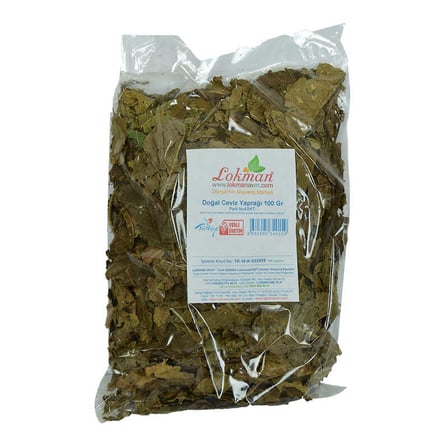 Ceviz Yaprağı Doğal 100 Gr Paket - OEM458-10817