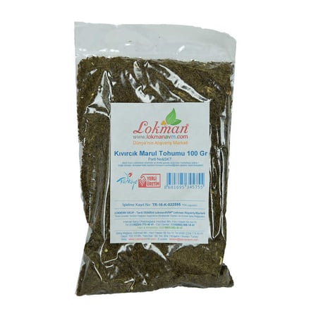 Marul Tohumu Doğal Kıvırcık 100 Gr Paket - OEM458-10826