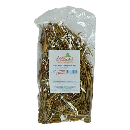 Kayışkıran Otu Doğal 100 Gr Paket - OEM458-10827