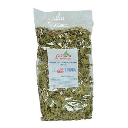 Alıç Yaprağı Alıç Çiçeği Karışık Doğal 100 Gr Paket - OEM458-10831