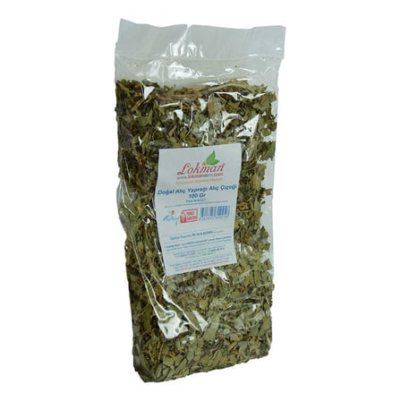 Alıç Yaprağı Alıç Çiçeği Karışık Doğal 100 Gr Paket - OEM458-10831