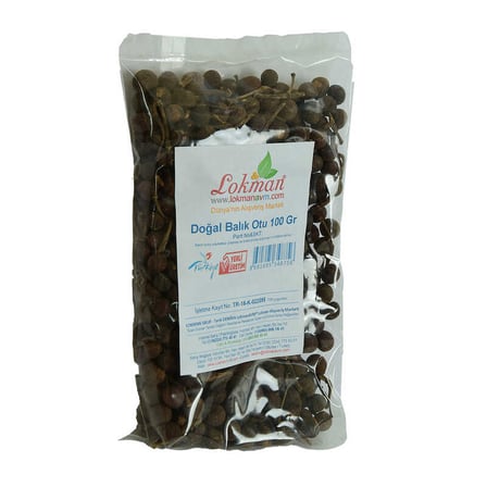 Balık Otu Doğal Tane 100 Gr Paket - OEM458-10837