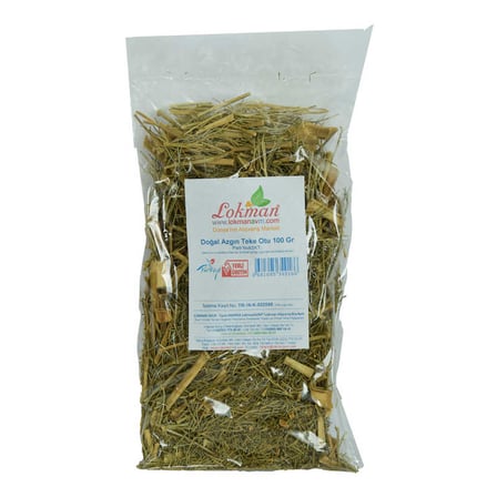 Azgın Teke Otu Doğal 100 Gr Paket - OEM458-10844