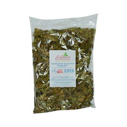 Cinnema Gurmar Otu Gymnema Sylvestr 100 Gr Paket - OEM458-10848
