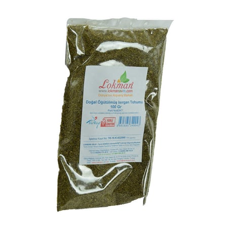 Isırgan Tohumu Doğal Öğütülmüş 100 Gr Paket - OEM458-10851