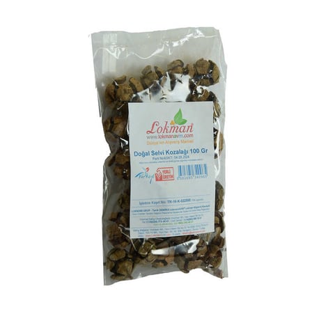Selvi Kozalağı Doğal 100 Gr Paket - OEM458-10854