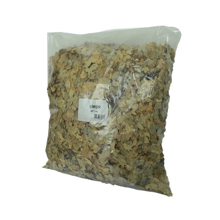 Şimşir Yaprağı Doğal 1000 Gr Paket - OEM458-10860