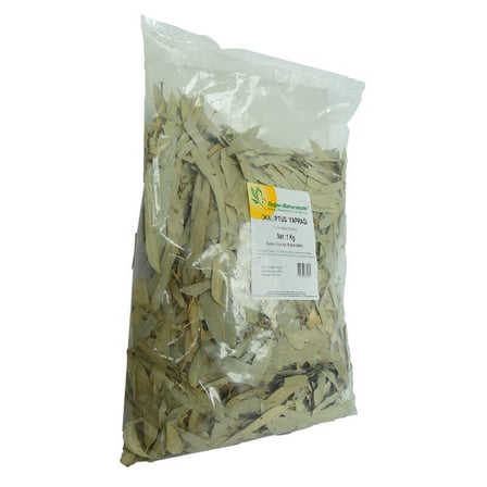 Okaliptus Yaprağı Doğal 1000 Gr Paket - OEM458-10874